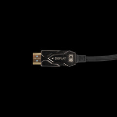 Câble Fibre DAP Blindé HDMI 2.1 AOC 8K 15 m - Blindé - Plaqué Or