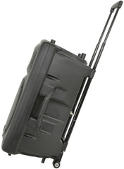 QTX QR15PA Portable PA System with Wireless Mics & USB Player