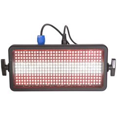 Ibiza Light FLASH-COLOR-STROBE Stroboscope 384 LED RVB + W contrôlé par DMX