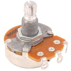 Gt Potentiometer - 500k Volume - 18mm Shaft