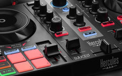 Hercules DJ-Steuerung Inpulse 200 MK2 Serato