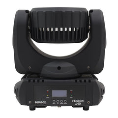 EQLED074 Equinox Fusion 140 LED Wash Moving Head *B-Ware