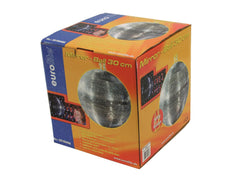 5010040A Eurolite Mirror Ball 30Cm *B-Stock