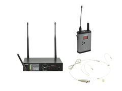 Psso Set Wise One + Bp + Headset 638-668 MHz