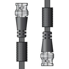 AV:Link BNC-Stecker an Steckerkabel 1,5 m