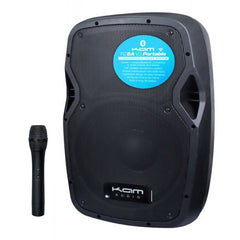 Kam RZ8AP V3 Portable Battery Speaker Bluetooth *BSTOCK*