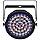 Chauvet SLIMPAR 64 RGBA ILS LED Par Spot