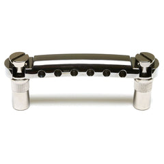 Graphtech Resomax Nv Tailpiece - Black Nickel