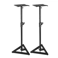 On Stage Studio Monitor Stands (pair)