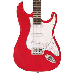 Encore E60 Blaster Electric Guitar Pack - Gloss Red