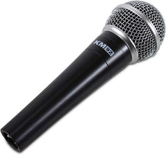 Studiomaster KM92 Dynamic Wired Microphone inc 5M cable