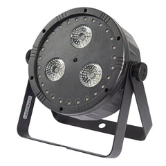 KAM PAR 59 LED-Licht 3 x Hex RGBWAUV DMX Par Can