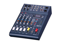 Studiomaster XS-6 Live Mixer *Stock B