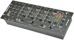 Citronic CDM8:4 Table de mixage USB Rack 19" 14 entrées