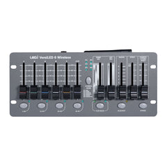 LEDJ VersiLED 6 Wireless DMX Controller