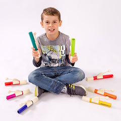 Boomwhacker 8 Note Childrens Chime Set