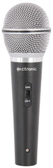 Citronic DMC03 Dynamic Vocal Microphone inc Lead & Case DJ PA Karaoke