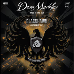 Dean Markley Blackhawk Coated E Strings  Light 9-42