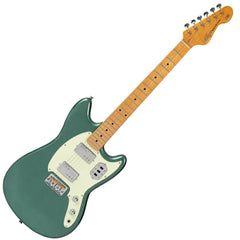 Vintage Revo Series Colt Hh Twin Hardtail - Metallic Sherwood Green