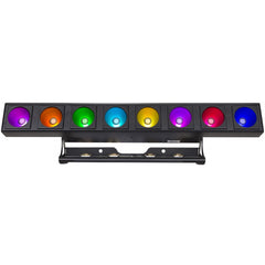 Briteq PowerPixel8-RGB LED COB Bar 8 x 30W RGB Batten