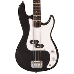 Encore E40 Blaster Bass Guitar Pack - Gloss Black