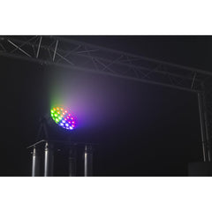 AFX CLUB-ZOOM2810 LED PAR 28 x 10 W RGBW Contrôle des pixels