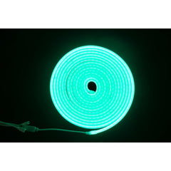 Ibiza LLS500RGB-NEON-PACK RGB Neon LED Stripset IP65 – 5m