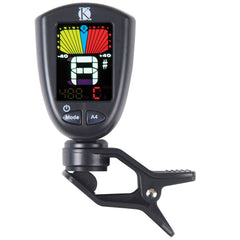 Kinsman Chromatic Clip On Tuner - Black