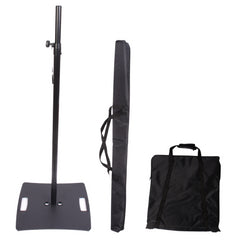 Thor SPS006 Heavy Duty Speaker Lighting Stand XL Square Base 2.4M *B-Stock