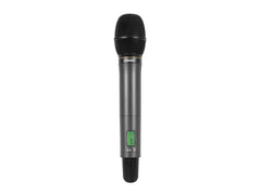 Microphone sans fil dynamique Psso Wise 638-668Mhz