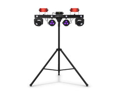 Chauvet DJ Gigbar Move + ILS inkl. Flightcase