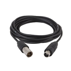 DAP 3 mtr Neutrik XLR-XX-HD M/F IP65 Mic/Line Cable