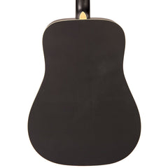 Encore Acoustic Guitar Outfit - Black