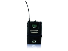 JTS IN-264TB UHF PLL Taschensender