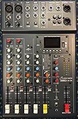 Studiomaster XS-6 Live Mixer *B-Stock