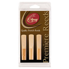 Odyssey Premiere Clarinet Reeds 2.5 - Pk Of 3