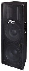 Peavey PV215 2-Way Passive 2x15" 1400 Watt Speaker