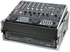 Citronic CDM10:4 MK5 19" 4-Kanal-USB-Mixer