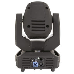 4x AFX BEAM1R-MKII Moving Head 100W Spot Gobo DMX inkl. Flightcases