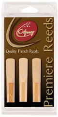 Odyssey Premiere Alto Sax Reeds 2.5 - Pk Of 3