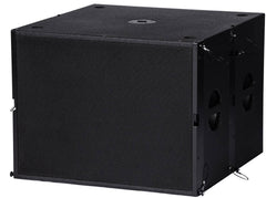 Citronic 8x C-208 Line Array Speakers with 2x C-118S Subwoofer and C-Rig Flying Frame