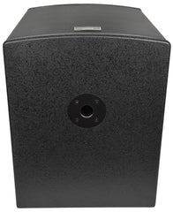 Citronic CASA 6000W Active Speaker Bundle - 2 x 12" and 2 x 15" Subwoofer