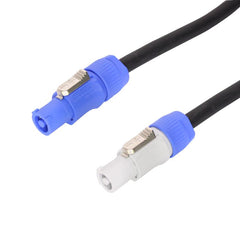 LEDJ 1m Neutrik PowerCON Link Cable - 2.5mm H07RN-F