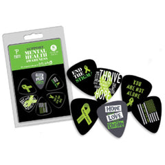 Perri 6 Pack Mental Healh Awareness Picks