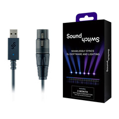 Soundswitch Micro USB to DMX Interface