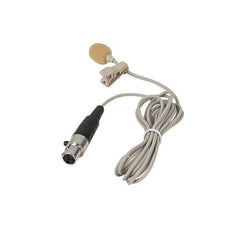 Microphone cravate miniature DAP EL-2 pour la plage éclipse.