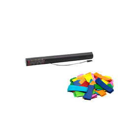 The Confetti Maker Electric Confetti Cannon 50cm Multicoloured