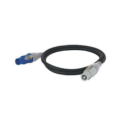 DAP Powercable Blue/White 10m