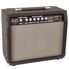 Amplificateur de guitare Kinsman 30 W avec réverbération