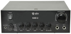 QTX KAD-2 Digital Stereo Amplifier